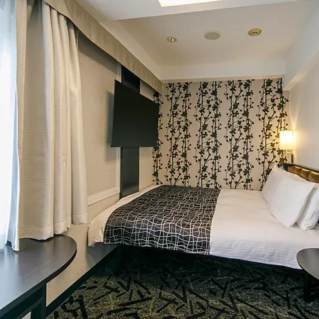 Apa Hotel Nagoya Marunouchi Ekimae-2